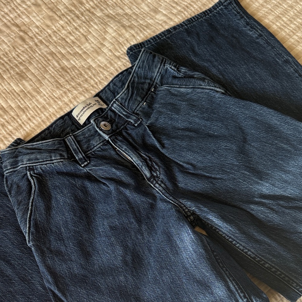 Abercrombie Girls Jeans 9/10 Long